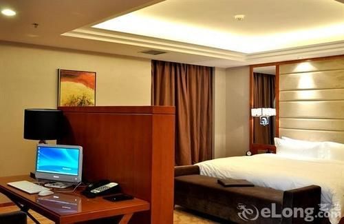 Erdos Sishuangman Hotel Ordos Extérieur photo
